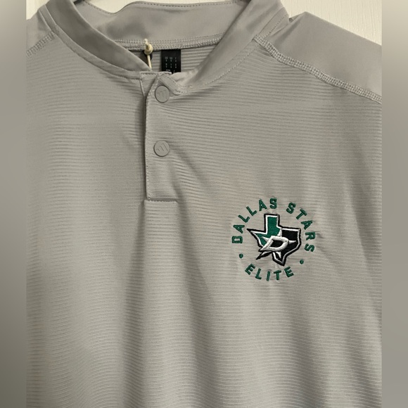 Men’s Adidas Dallas Star Elite Polo size S - Picture 7 of 8